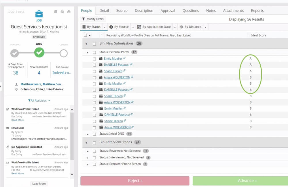 icims applicant tracking